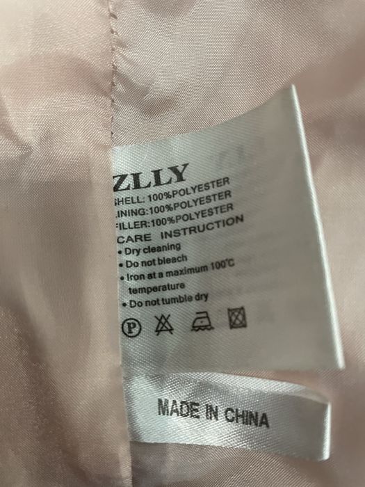 Жіноча курточка рожева