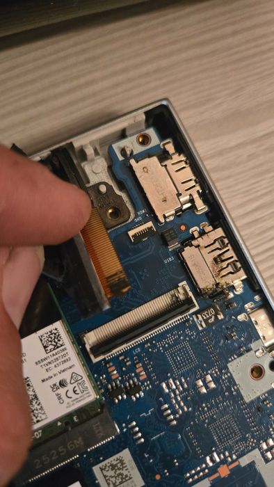 HP ProBook Intel Core Ultra 5 – para peças/reparação