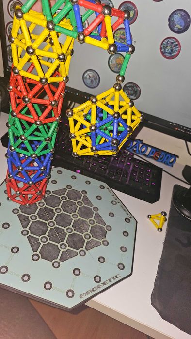 GeoMag Magnetic Challenge (Entrego em todo o país sem preço acrescido)