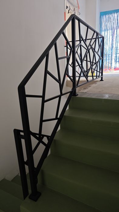 Balustrada brama ogrodzenie przęsła