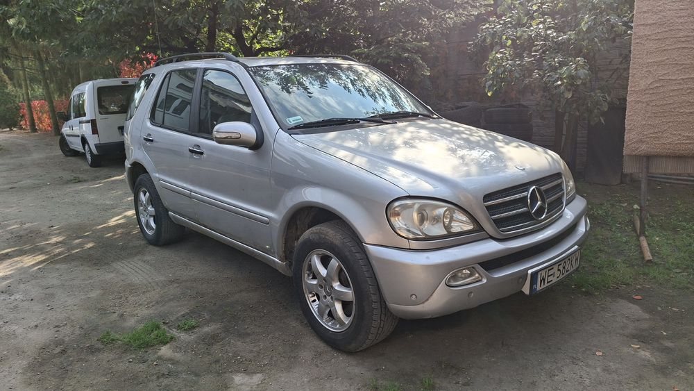 Mercedes-Benz Klasa ML