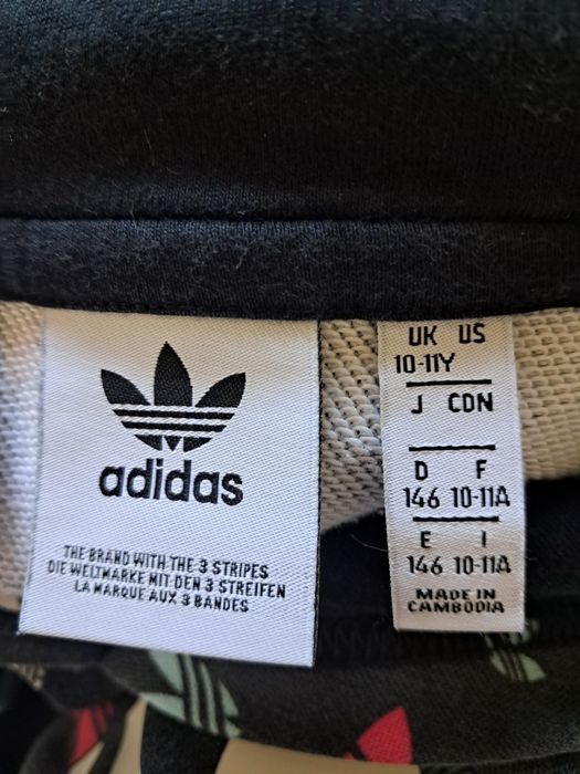 Bluza z kapturem adidas