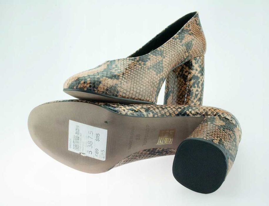 Czółenka Topshop GWENDA ROUND TOE r. 37