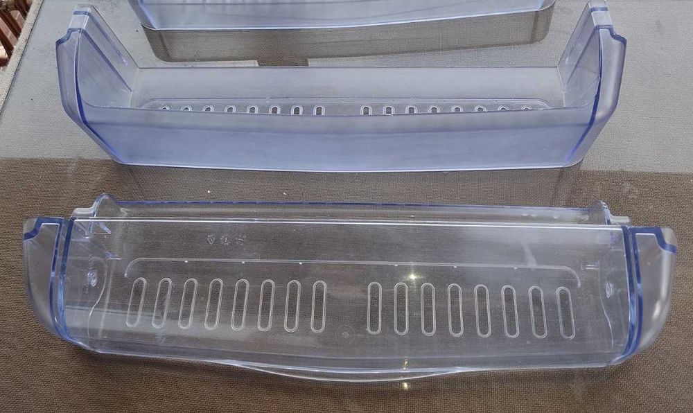 Запчасти к холодильнику Beko, полки, ящики