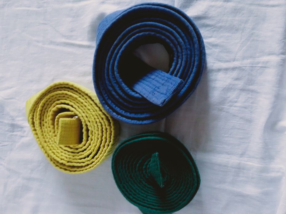 Кімоно боротьба джиуджитсу карате