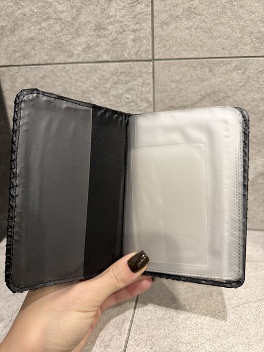 Обложка на паспорт, авто документы, картхолдеры