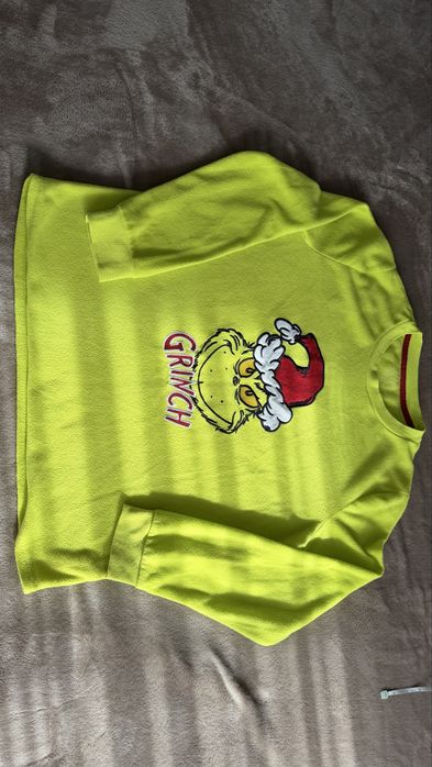 Family look Grinch (фемілі лук Грінч) на новорічну фотосесію