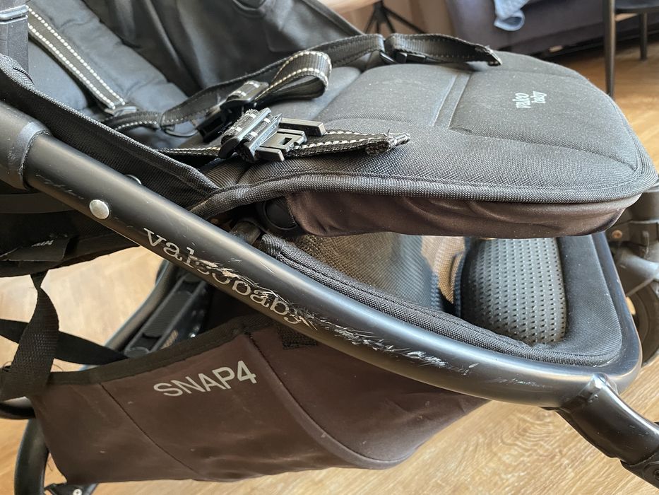 Wózek spacerowy Valco Baby Snap 4