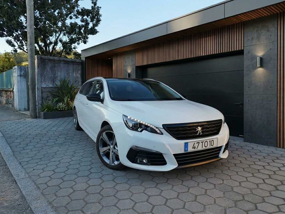 Peugeot  308 SW  Allure Nacional