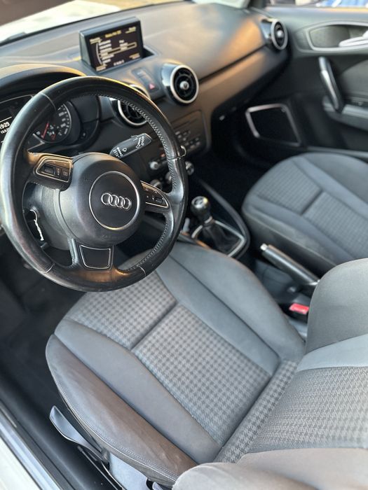 AUDI A 1 de 2011