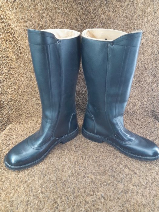 Чоботи , мотоботи карабінерів S.Pisano Contrstto 44 розмір.