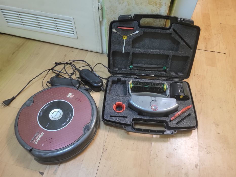 Irobot roomba odkurzacz sprzątający