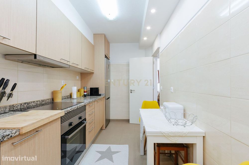 Apartamento T3 | Olivais