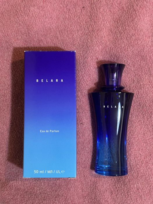 Жіночий парфум belara mary kay