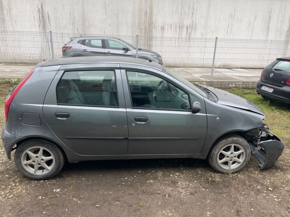 Sprzedam Fiat Punto 2005