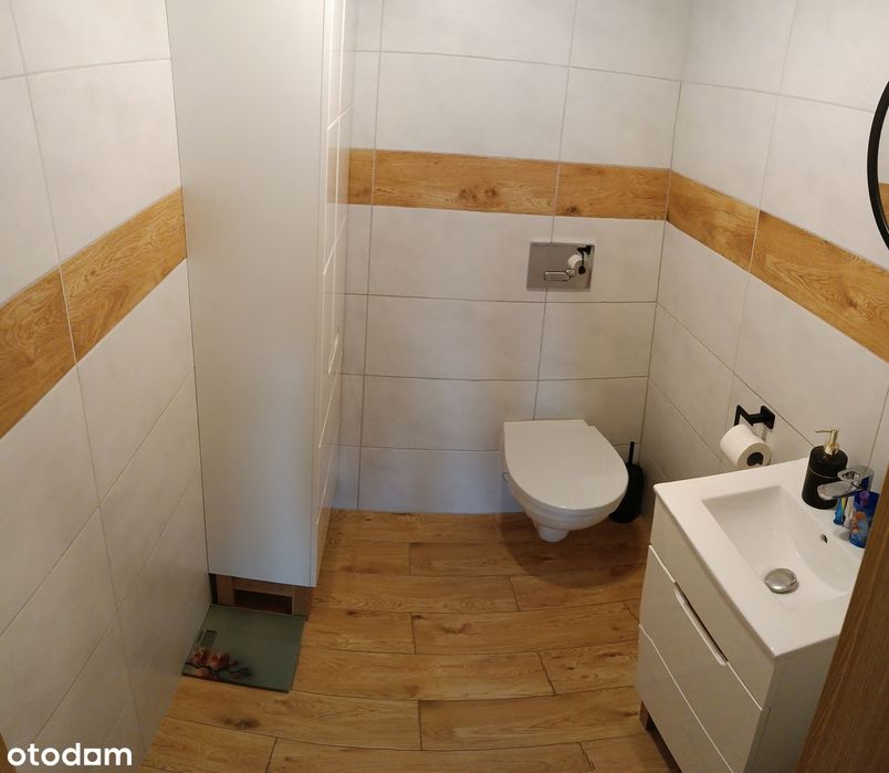 Przytulny 4 pokojowy bliźniak z 2021-duży ogród (270m²) - Widok 6