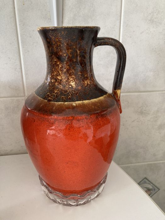 Peça de Louça decoração
