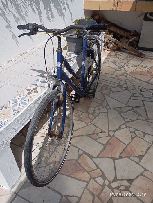 Bicicleta aro 26