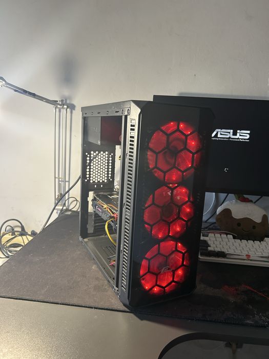 Продам комп’ютер + монітор