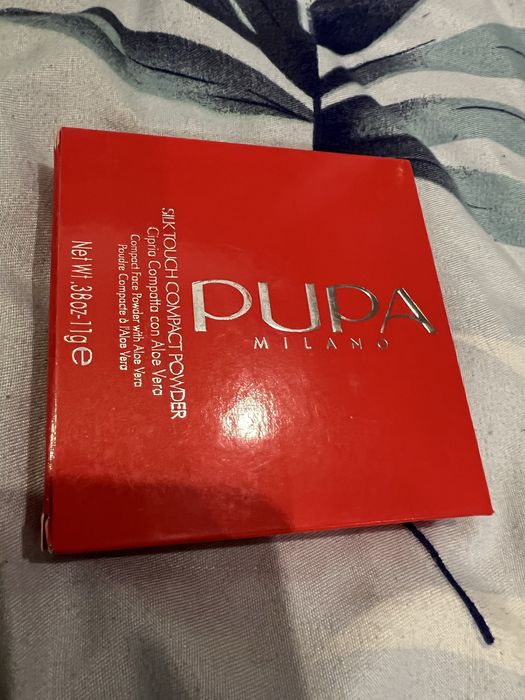 Пудра pupa тон 06