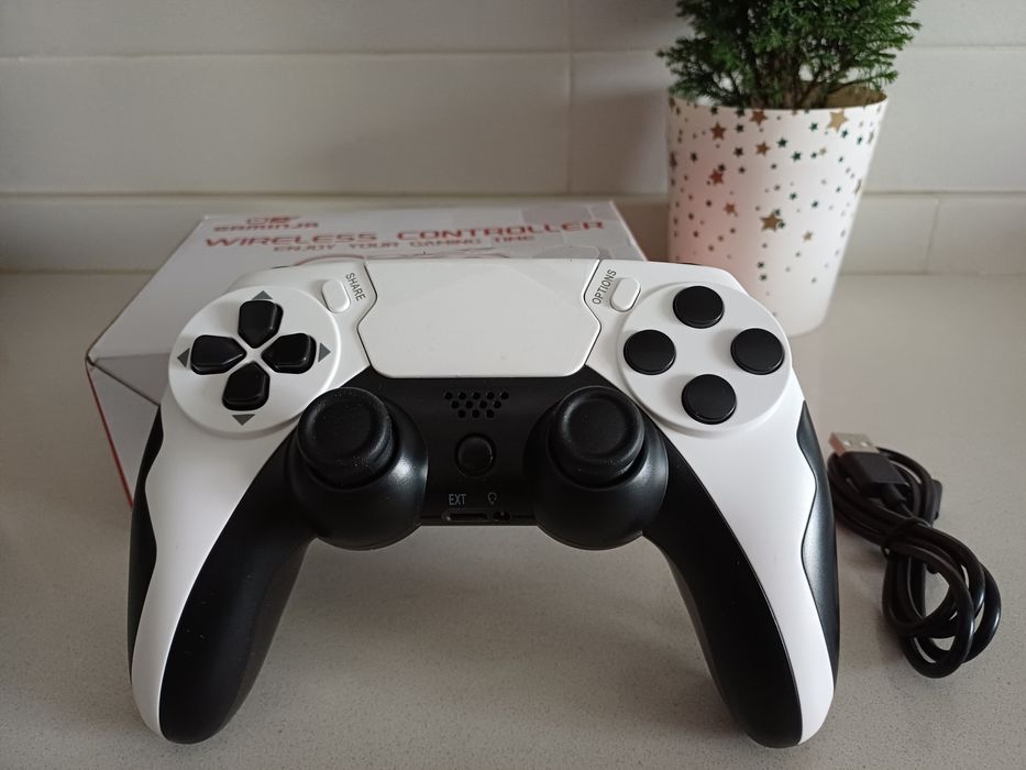 Comando PS4 wireless NOVO