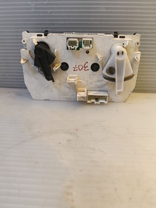 Comando controlador de Sofagem / AC - Peugeot 307