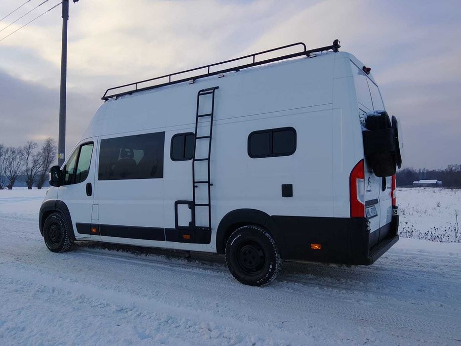 Citroen Jumper 2.0 Diesel L4H3 Kampervan Campervan Kamper