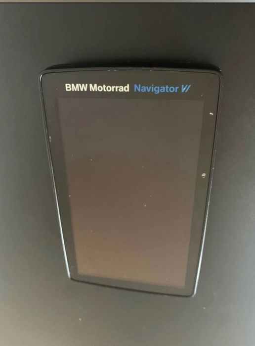 BMW Motorrad Navigator VI 77528355800 ECE – GPS do motocykla BMW