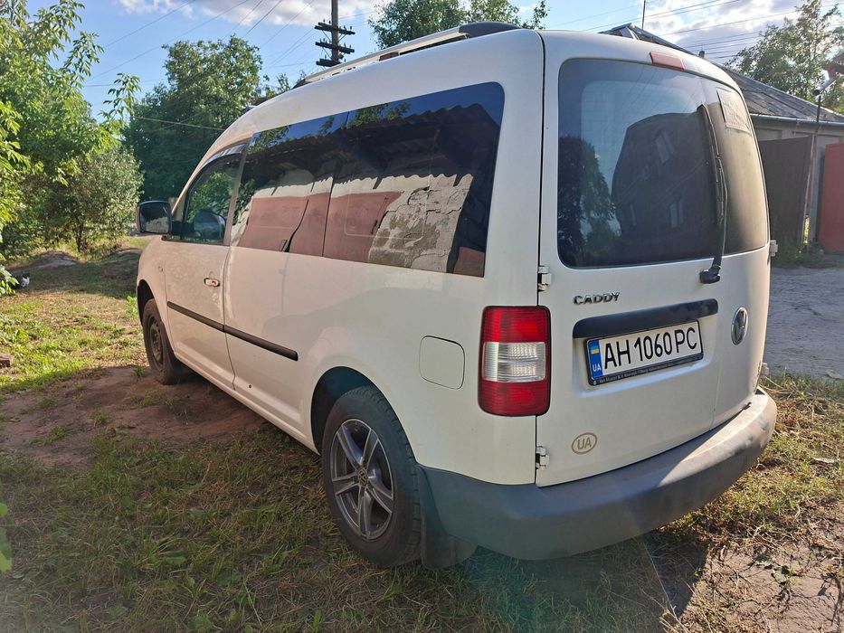 Фольксваген кадди