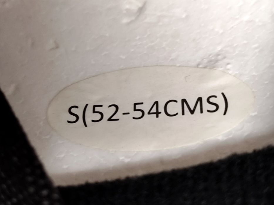 Capacete de Bicicleta para Menina (S / 52-54 cm)