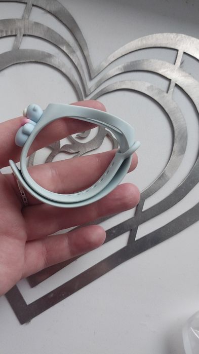 Ремінець на mi bend 4/3