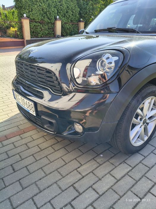 Mini Countryman R60 2.0d wersja S w dieslu automat