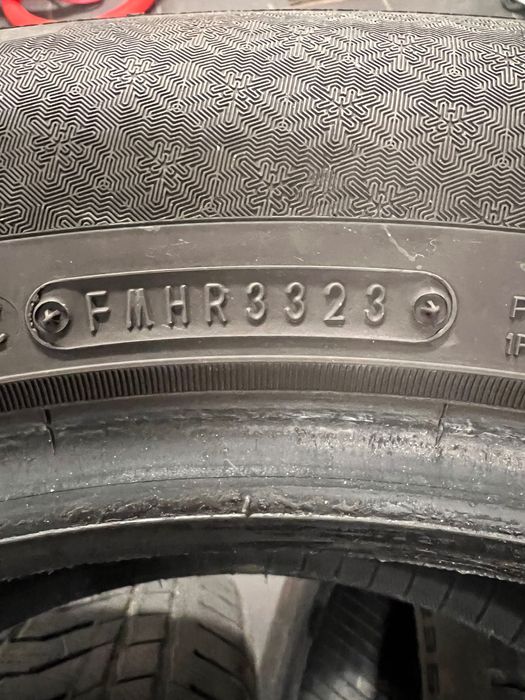 Opony zimowe Falken Eurowinter HSO 2 PRO 235/55/18 z 2023 r