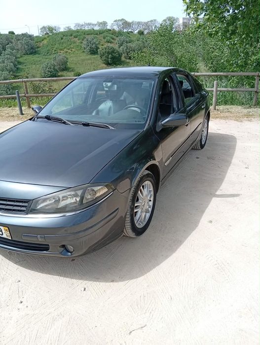 Renault Laguna II
