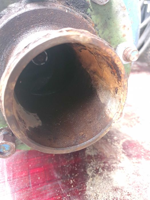 Pompa pjm z silnikiem 7,5 kW