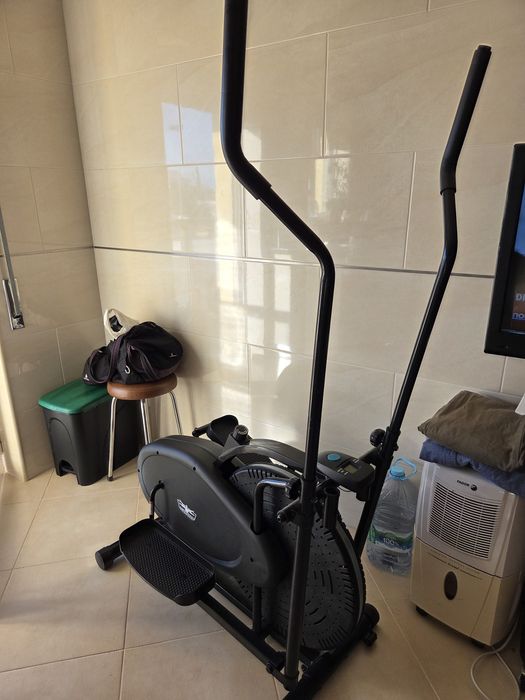 Elíptica  como nova