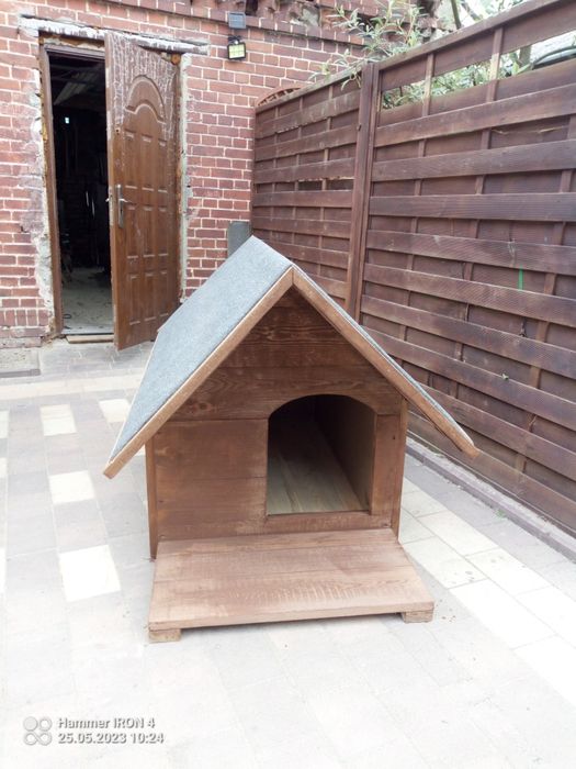 Buda dla psa ocieplana, tanio/promocja!!