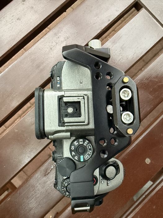 Sprzedam Sony Alpha 7S III (Body) + Klatka operatorska