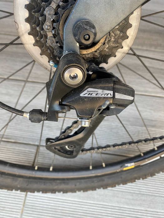 Bicicleta Suspensão Total Moma EQX 29" - Shimano