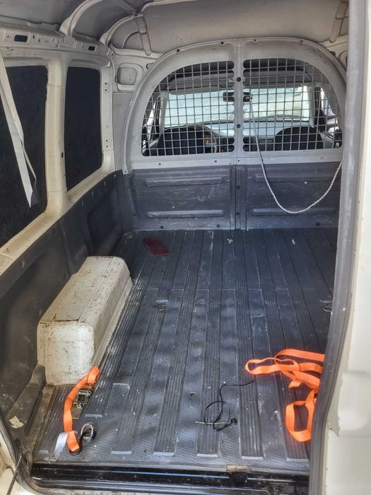 Vw caddy 1.9 Tdi 90cv DA AC FC