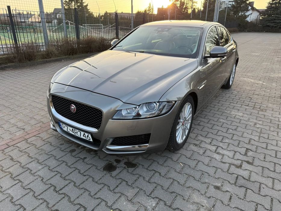 Jaguar XF Jaguar XF 2.0d Portfolio