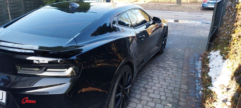 Chevrolet Camaro 2.0 Turbo 280 KM 2017r