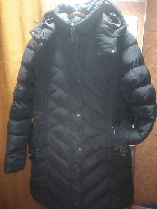 Пуховик куртка  кардиган пиджак весна осень зима жен. 44 46 48 50 52р