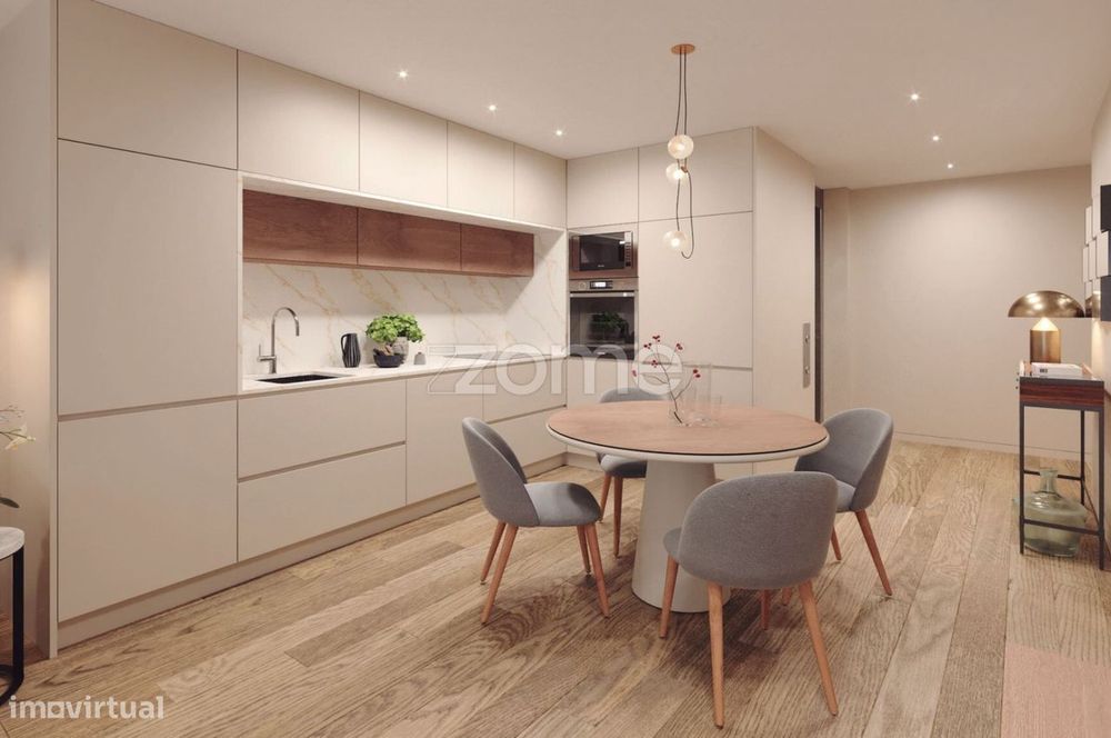 Edifício Sé, Apartamento T3 Duplex
