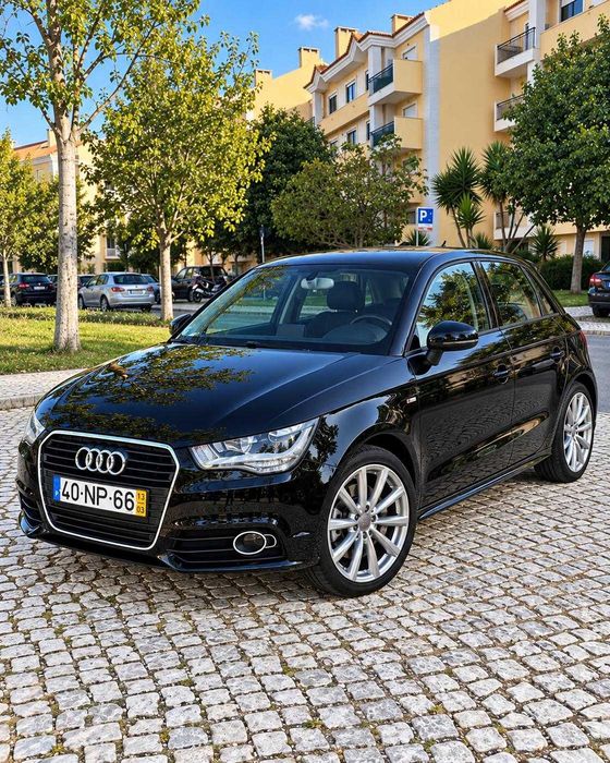 Audi A1 Sportback - Ano 2013