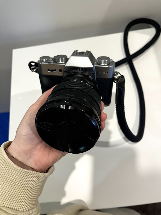 fujifilm xf10 - купить фототехнику, видеоаппаратуру - Цена на OLX.ua