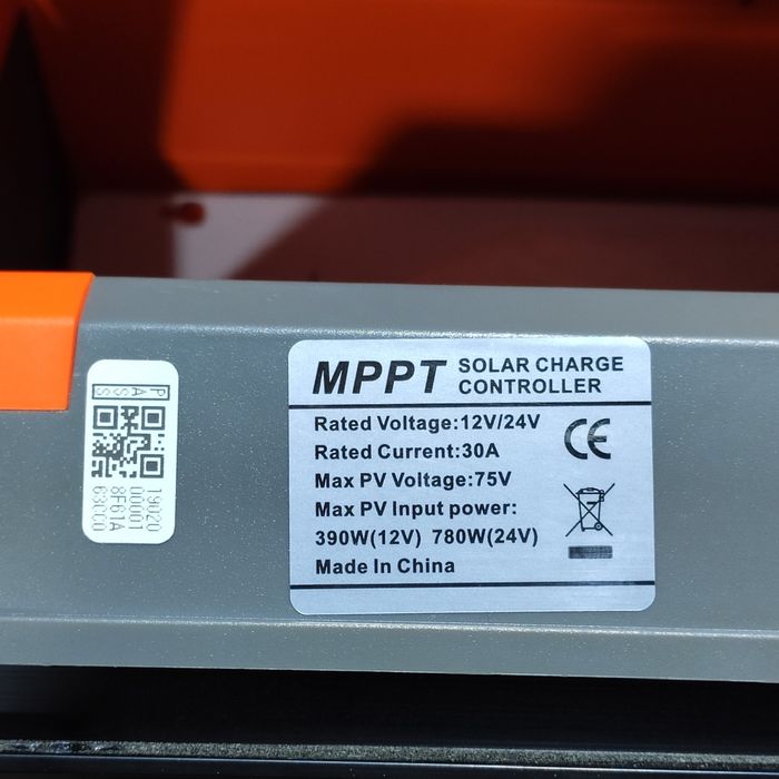 Контролер заряду POW Keeper-1230