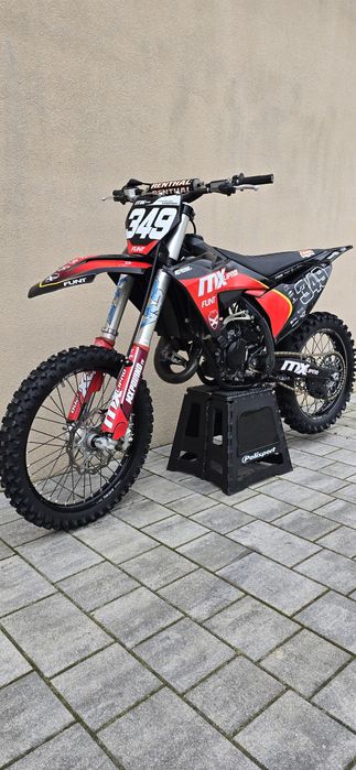 Ktm sx 125cc 2023 ! Tbi wtrysk mapy Hgs