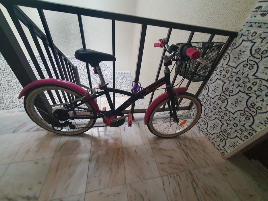 Bicicleta crianças roda 20