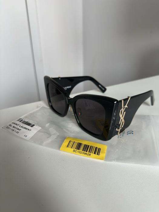 Okulary przeciwsłoneczne ysl blaze 119 f